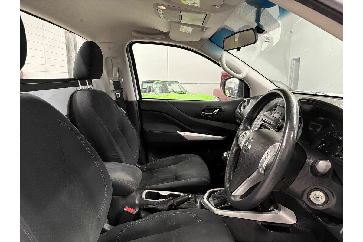 2019 Nissan Navara RX D23 Series 4 Rear Wheel Drive