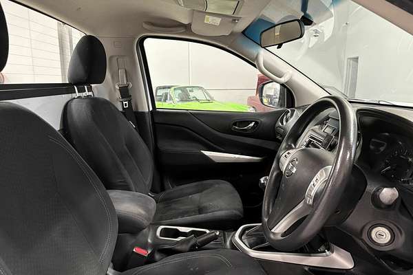 2019 Nissan Navara RX D23 Series 4 Rear Wheel Drive