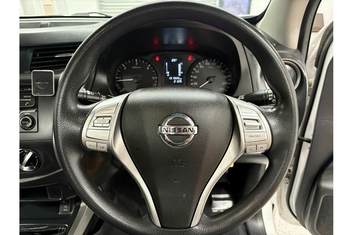 2019 Nissan Navara RX D23 Series 4 Rear Wheel Drive
