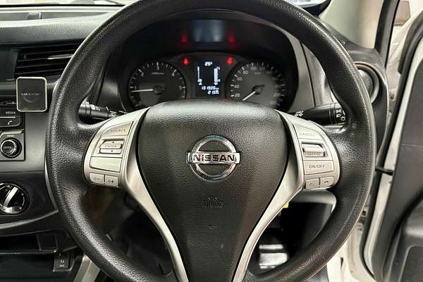 2019 Nissan Navara RX D23 Series 4 Rear Wheel Drive