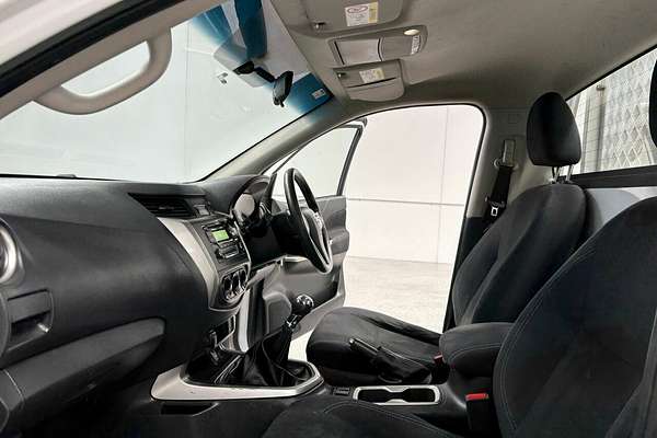 2019 Nissan Navara RX D23 Series 4 Rear Wheel Drive