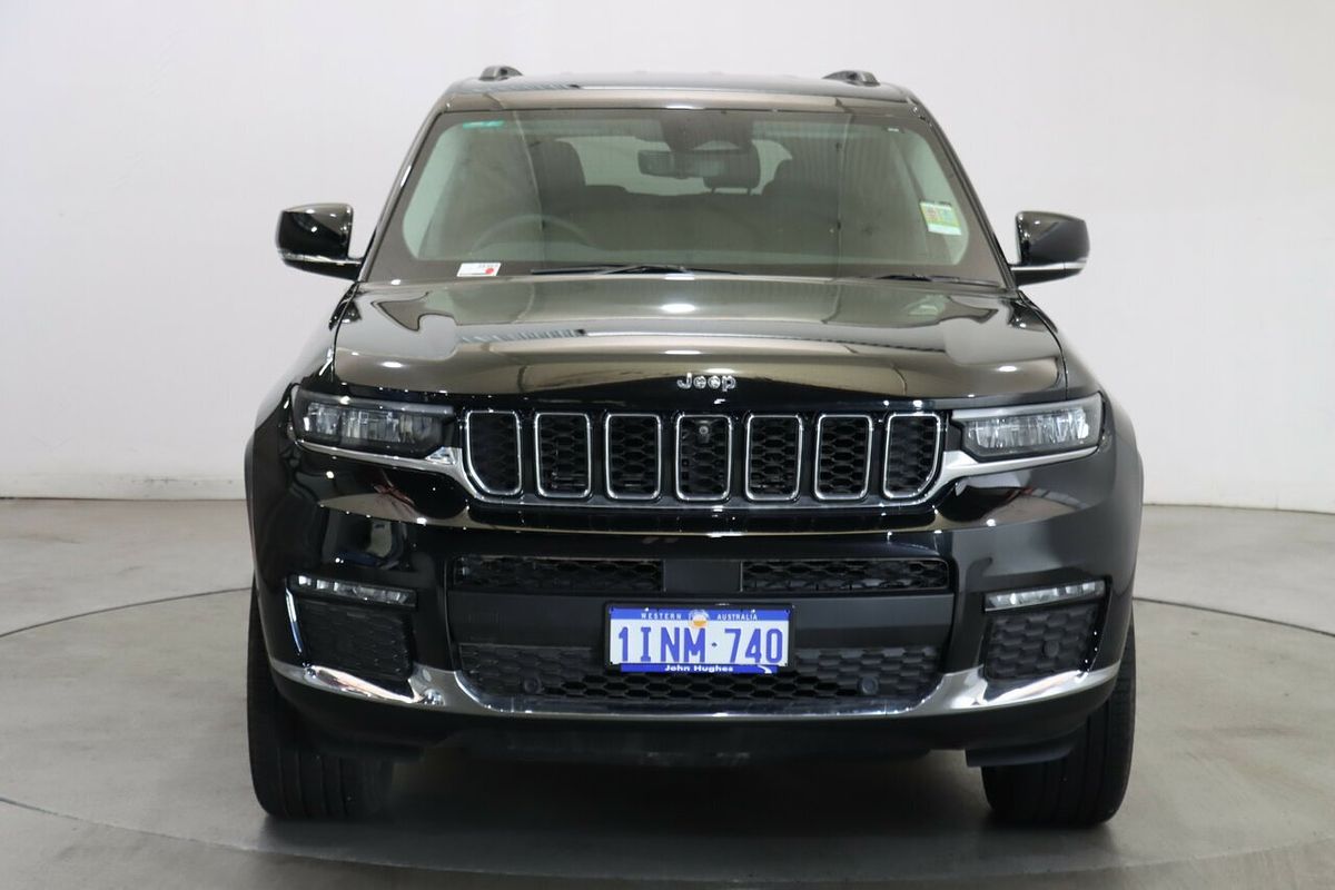 2023 Jeep Grand Cherokee Limited WL