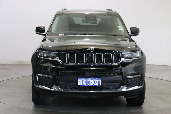 2023 Jeep Grand Cherokee Limited WL
