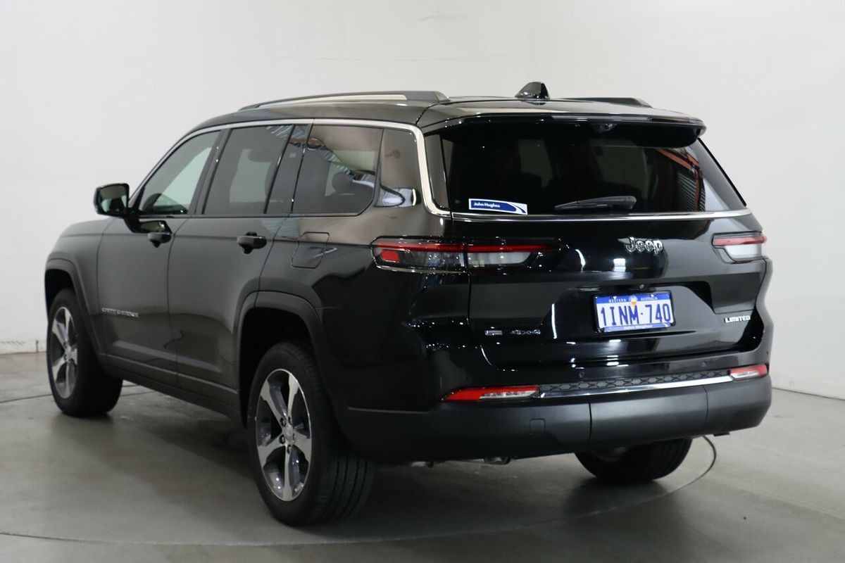 2023 Jeep Grand Cherokee Limited WL