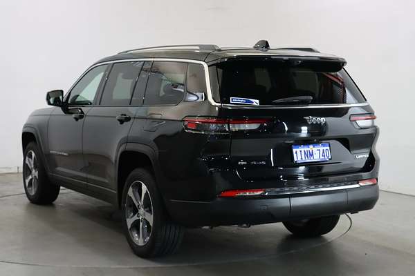 2023 Jeep Grand Cherokee Limited WL
