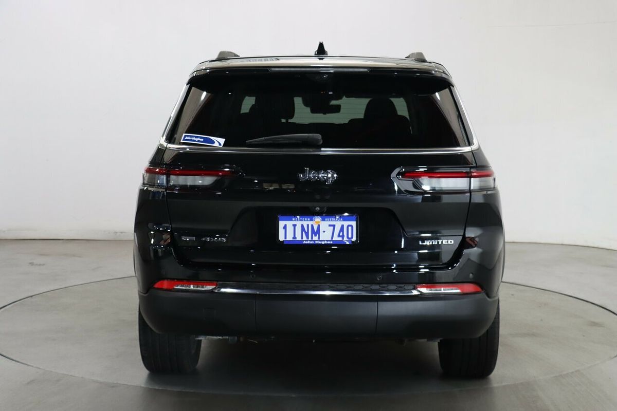 2023 Jeep Grand Cherokee Limited WL
