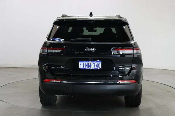 2023 Jeep Grand Cherokee Limited WL