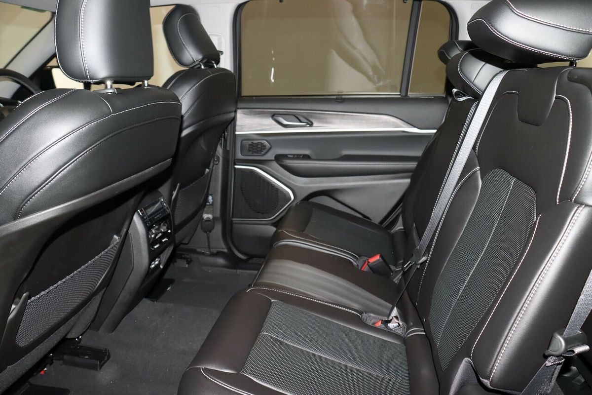 2023 Jeep Grand Cherokee Limited WL