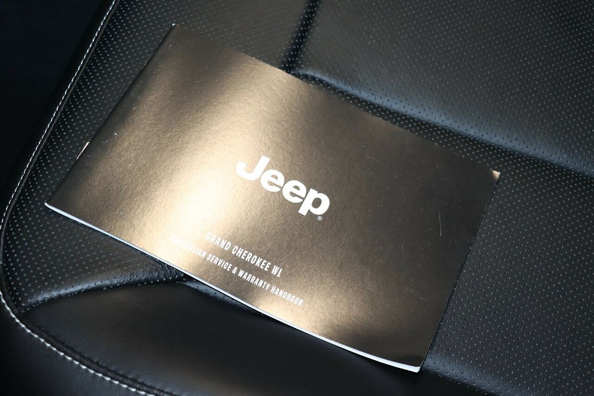 2023 Jeep Grand Cherokee Limited WL