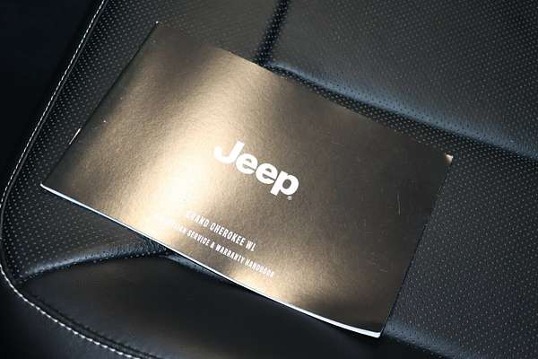 2023 Jeep Grand Cherokee Limited WL