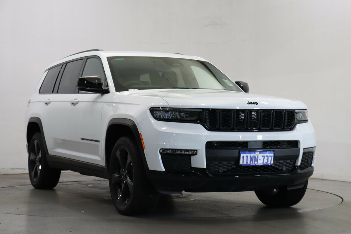2023 Jeep Grand Cherokee Night Eagle WL