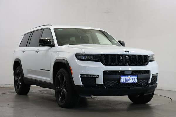 2023 Jeep Grand Cherokee Night Eagle WL