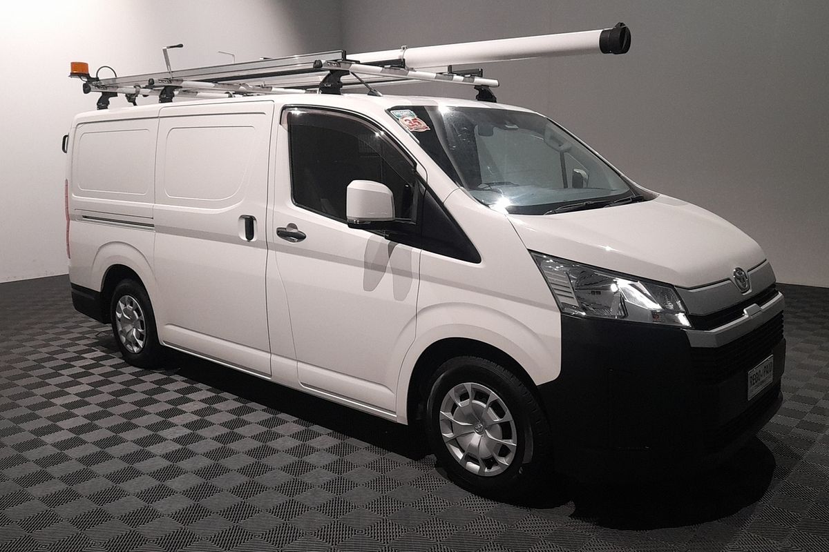 2019 Toyota Hiace GDH300R LWB