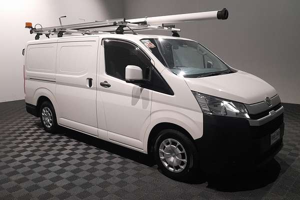 2019 Toyota Hiace GDH300R LWB