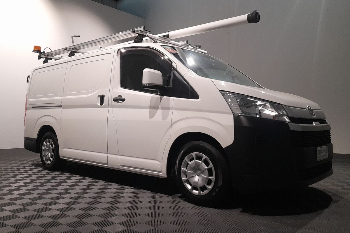 2019 Toyota Hiace GDH300R LWB