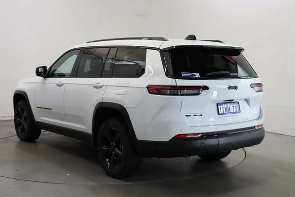 2023 Jeep Grand Cherokee Night Eagle WL