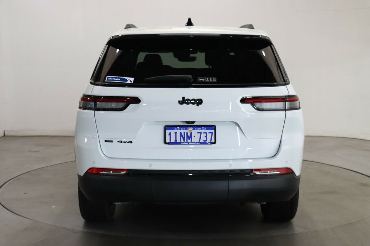 2023 Jeep Grand Cherokee Night Eagle WL