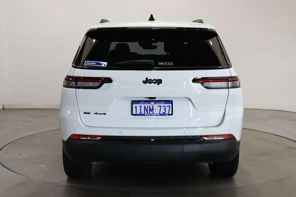 2023 Jeep Grand Cherokee Night Eagle WL