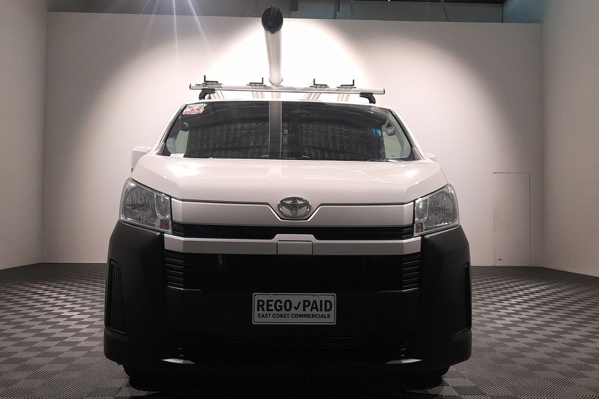 2019 Toyota Hiace GDH300R LWB