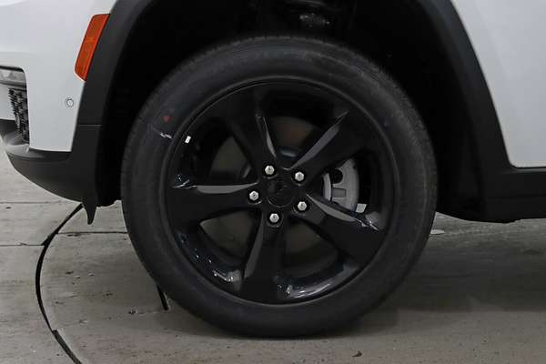 2023 Jeep Grand Cherokee Night Eagle WL