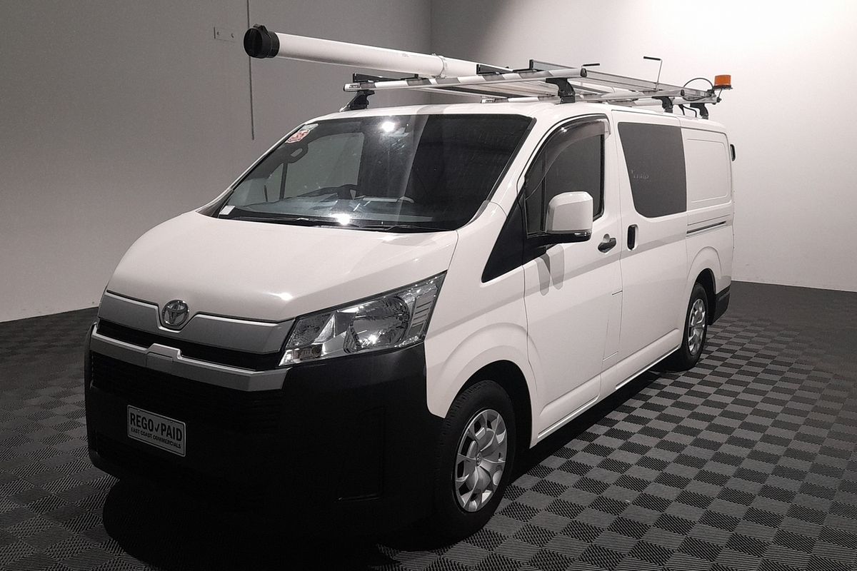 2019 Toyota Hiace GDH300R LWB