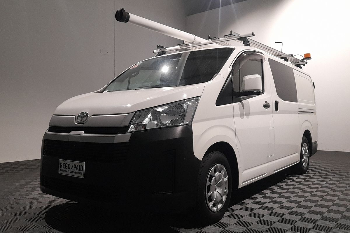 2019 Toyota Hiace GDH300R LWB