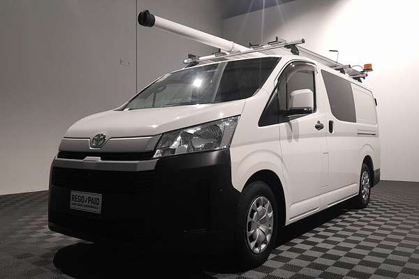 2019 Toyota Hiace GDH300R LWB