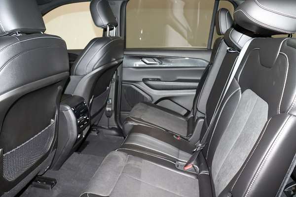 2023 Jeep Grand Cherokee Night Eagle WL