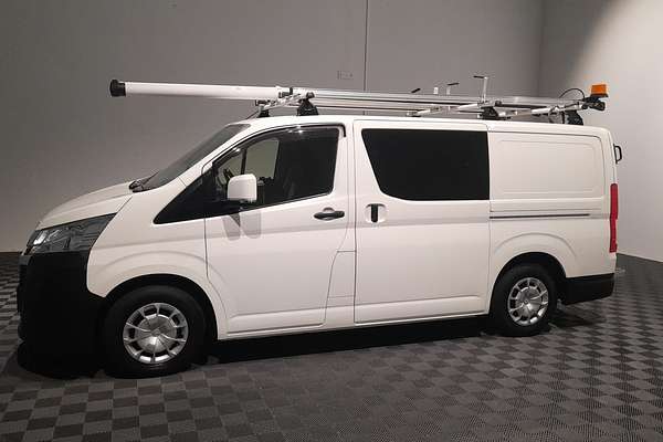 2019 Toyota Hiace GDH300R LWB