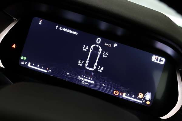 2023 Jeep Grand Cherokee Night Eagle WL