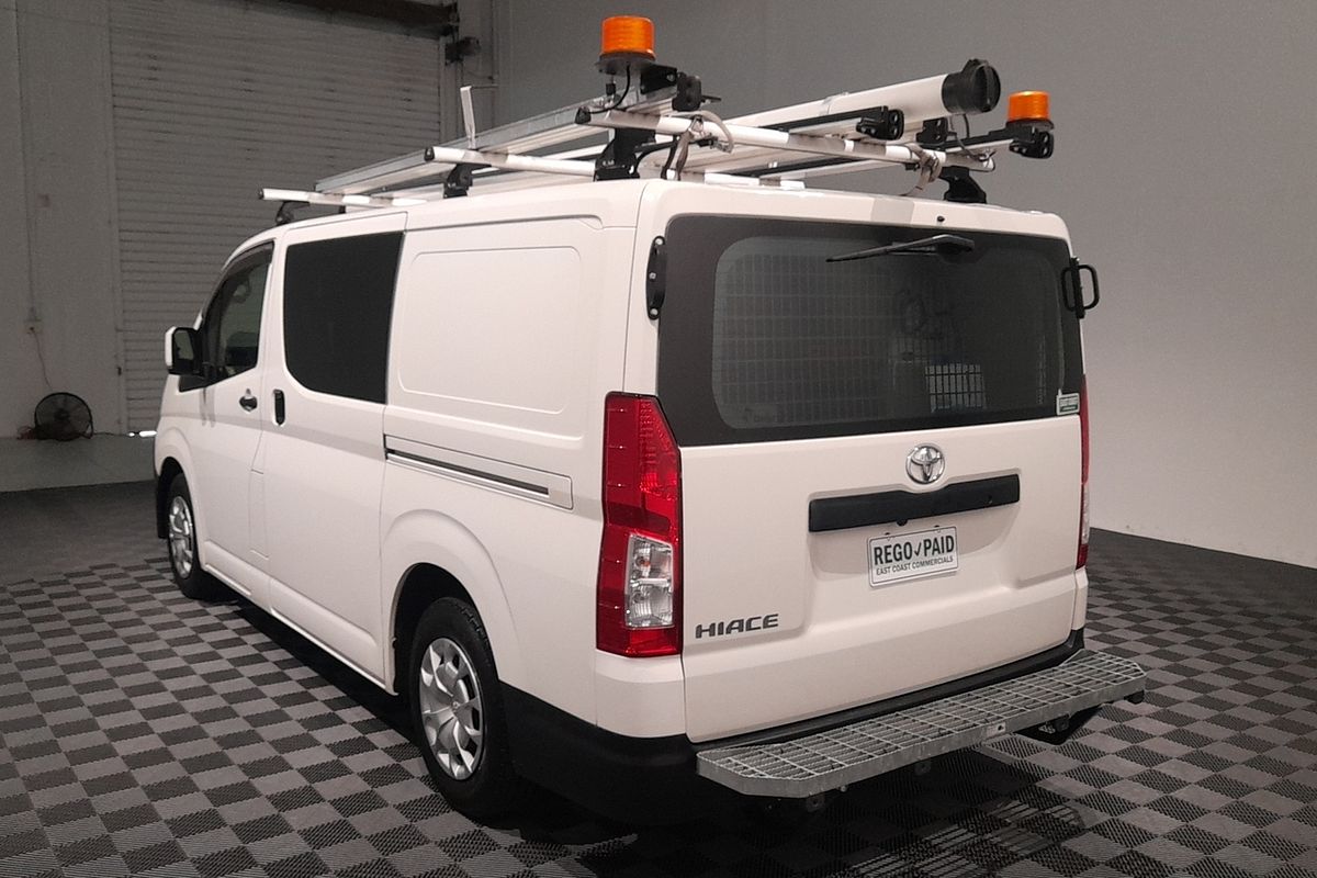 2019 Toyota Hiace GDH300R LWB