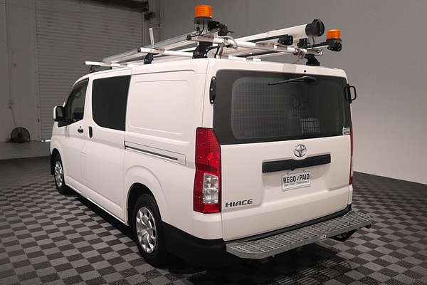 2019 Toyota Hiace GDH300R LWB