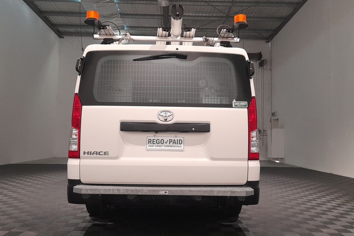 2019 Toyota Hiace GDH300R LWB