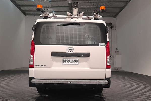 2019 Toyota Hiace GDH300R LWB