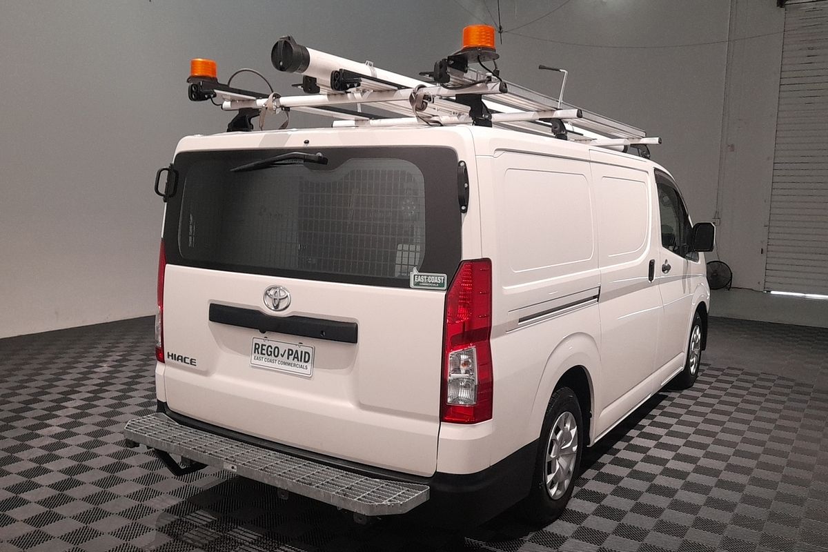 2019 Toyota Hiace GDH300R LWB