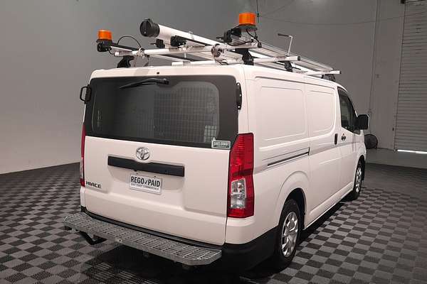 2019 Toyota Hiace GDH300R LWB