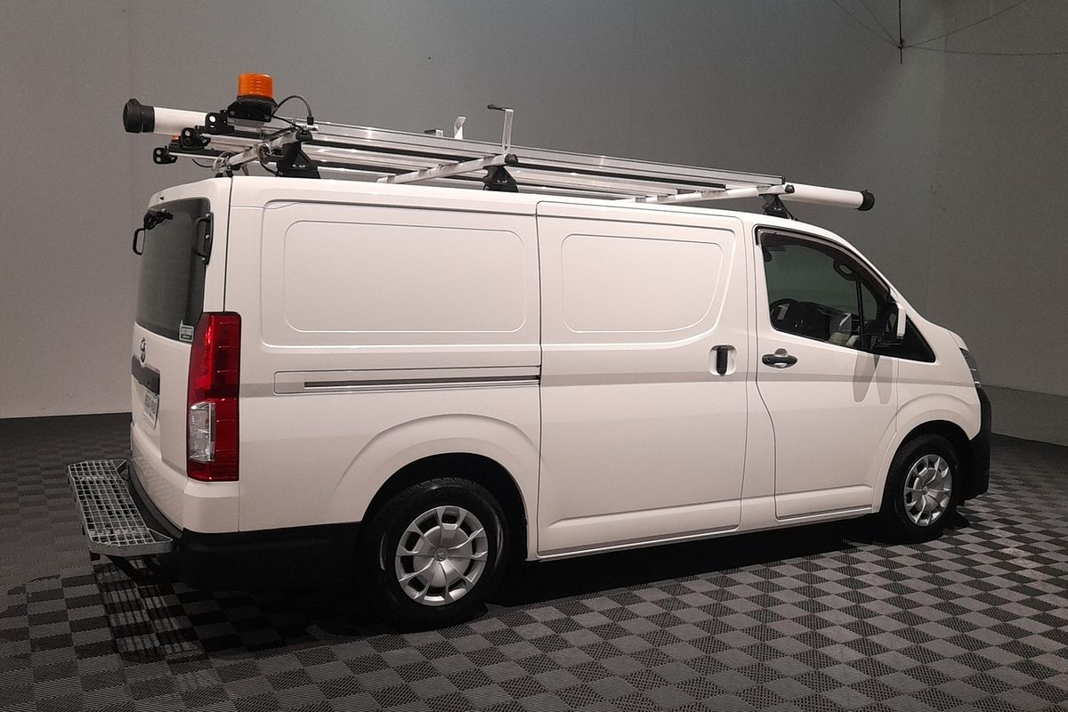 2019 Toyota Hiace GDH300R LWB