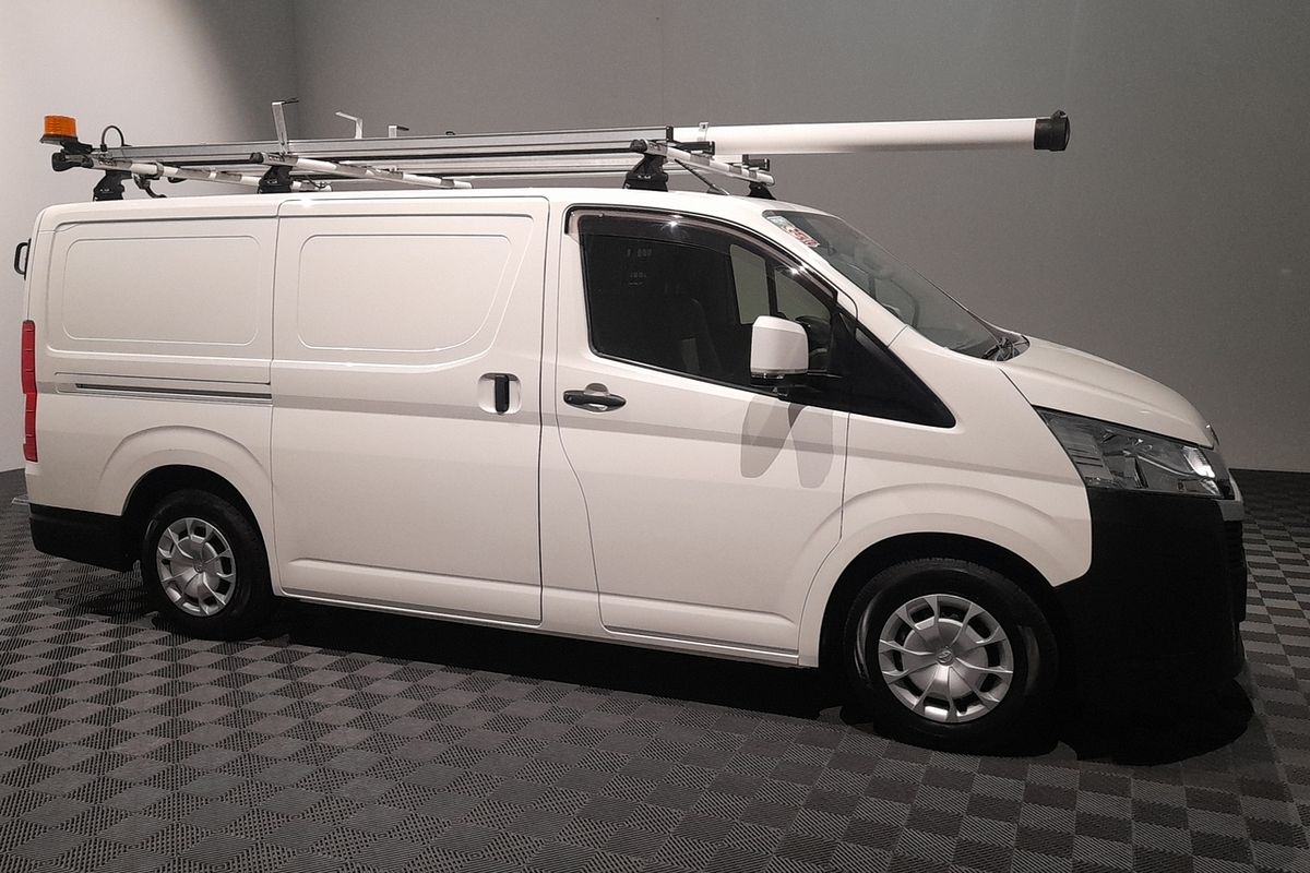 2019 Toyota Hiace GDH300R LWB