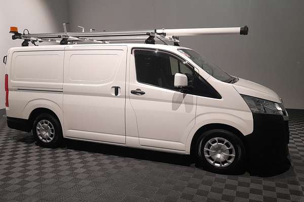 2019 Toyota Hiace GDH300R LWB