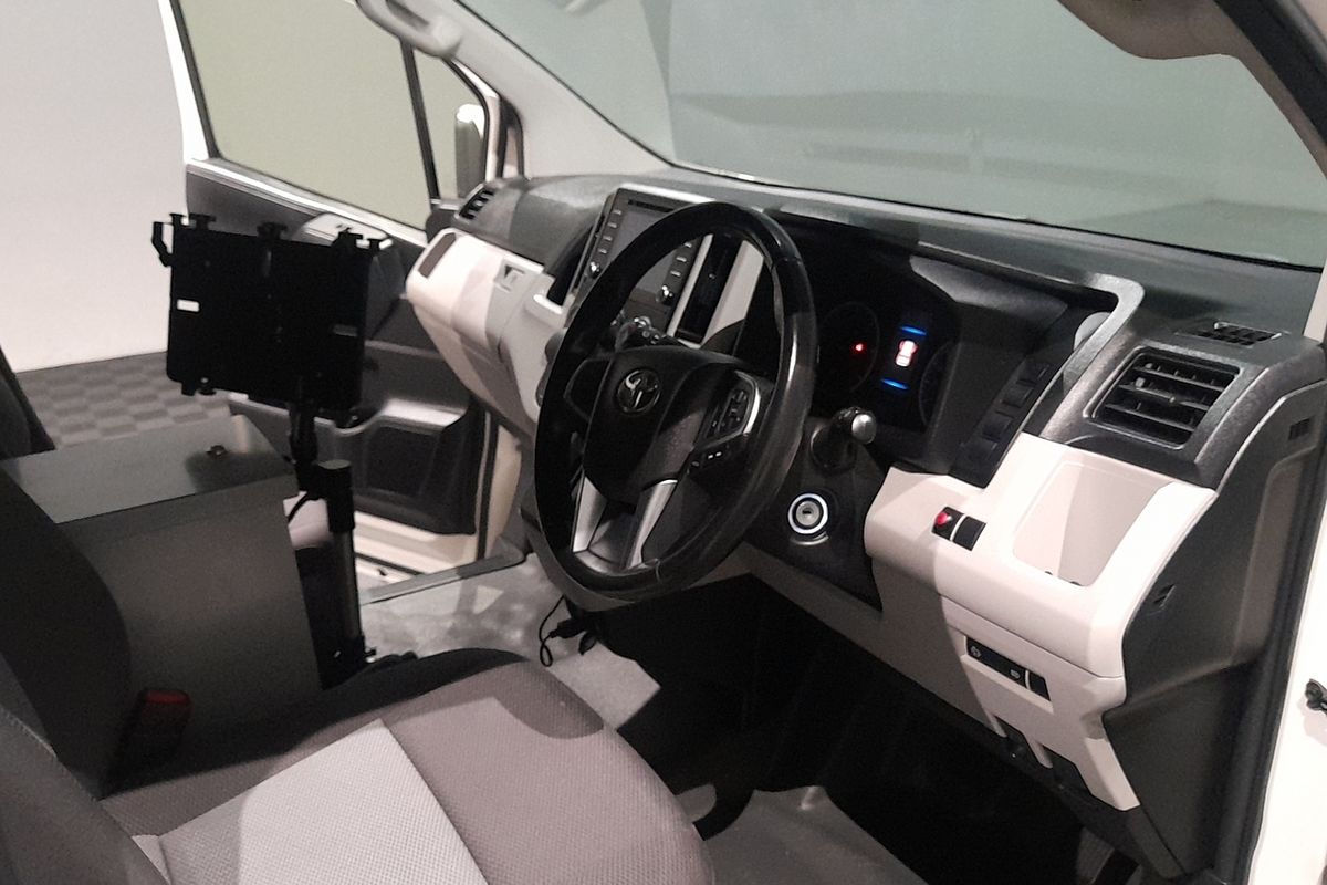 2019 Toyota Hiace GDH300R LWB