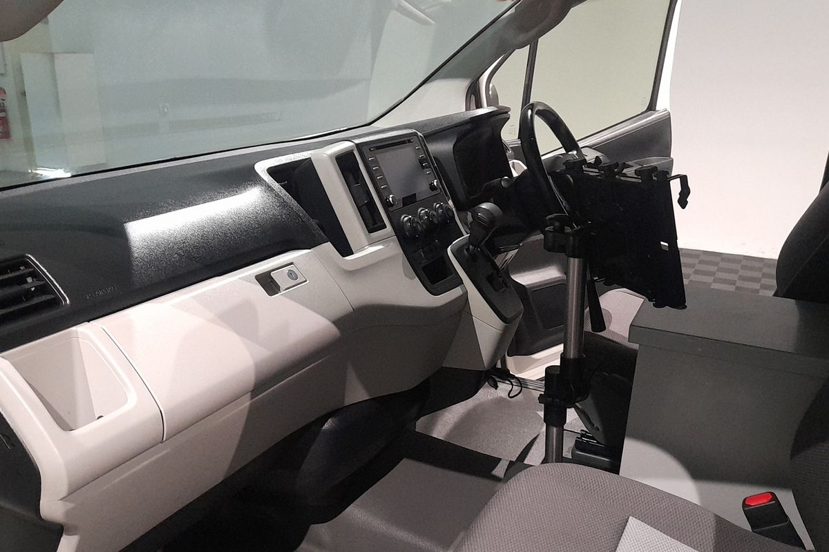 2019 Toyota Hiace GDH300R LWB
