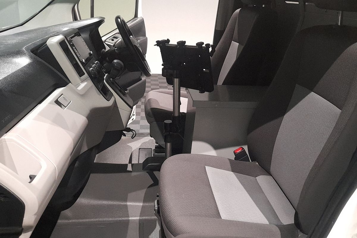 2019 Toyota Hiace GDH300R LWB