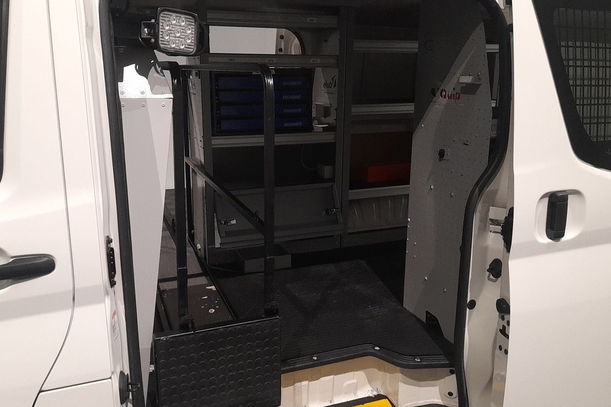 2019 Toyota Hiace GDH300R LWB