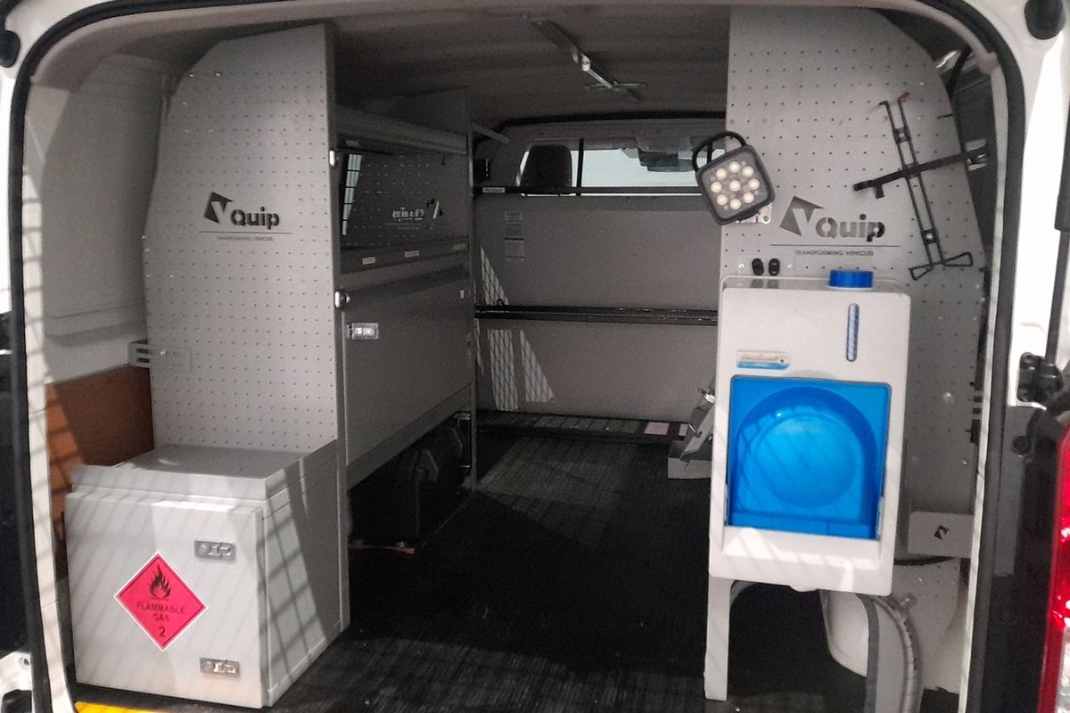 2019 Toyota Hiace GDH300R LWB