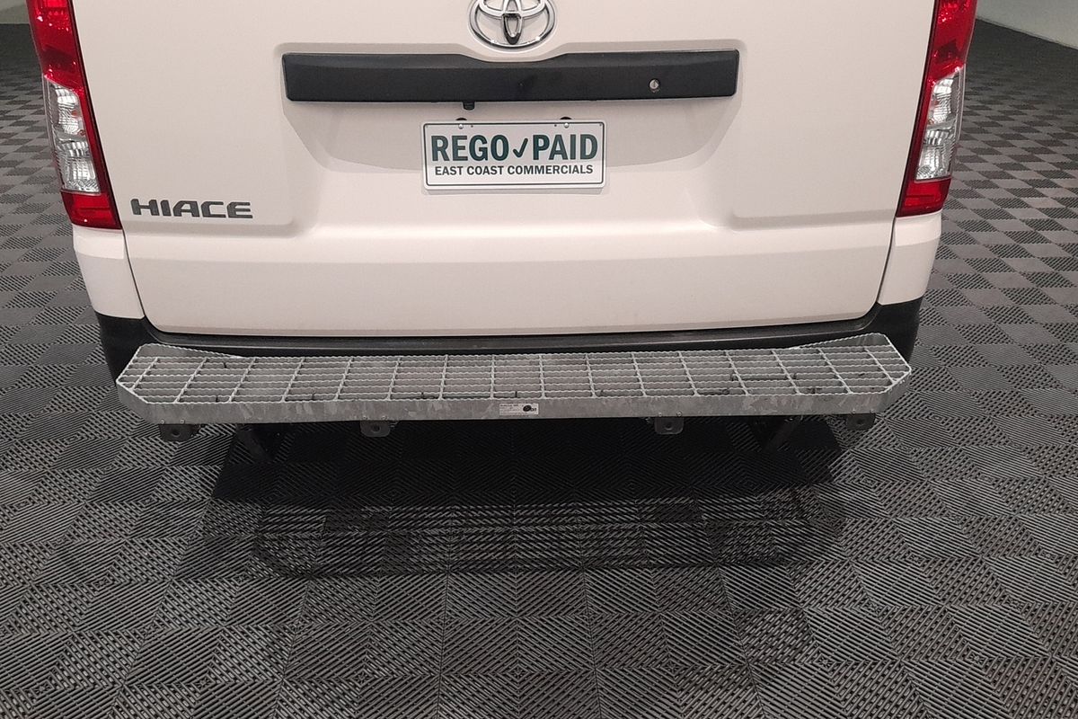 2019 Toyota Hiace GDH300R LWB
