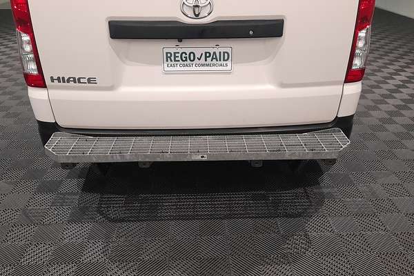 2019 Toyota Hiace GDH300R LWB
