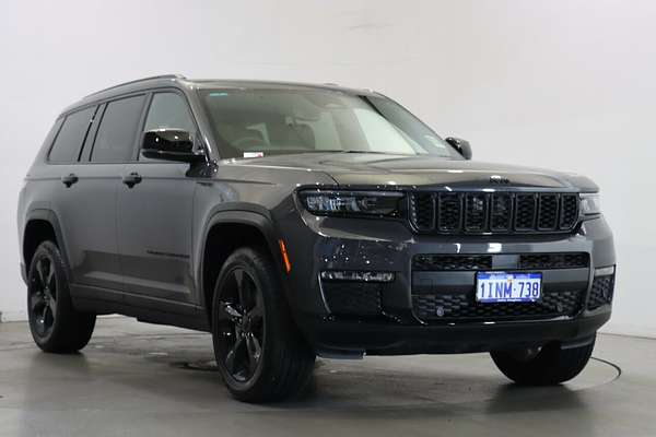 2023 Jeep Grand Cherokee Night Eagle WL