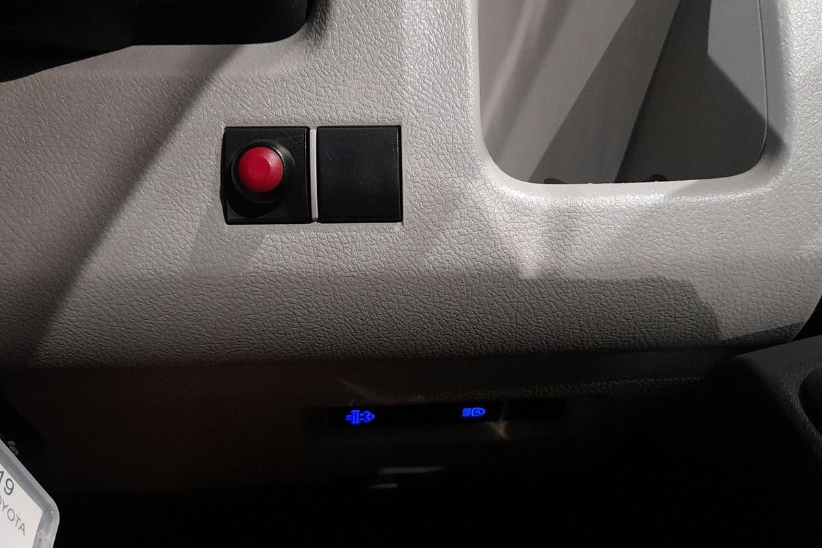 2019 Toyota Hiace GDH300R LWB