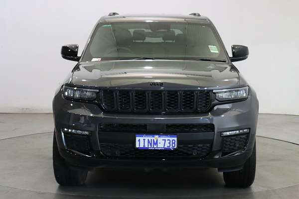 2023 Jeep Grand Cherokee Night Eagle WL