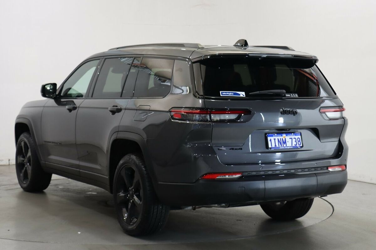 2023 Jeep Grand Cherokee Night Eagle WL